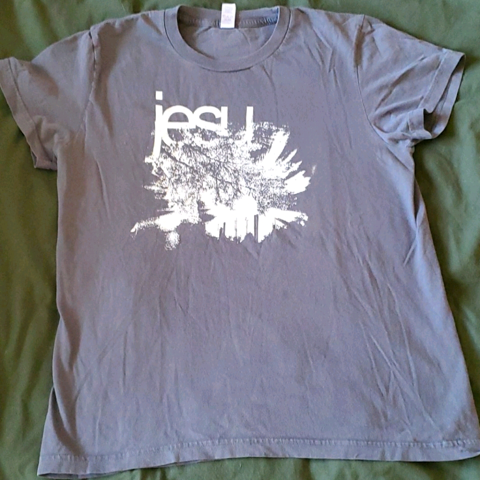 Vintage Jesu T Shirt